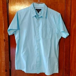 Short sleeve button down shirt